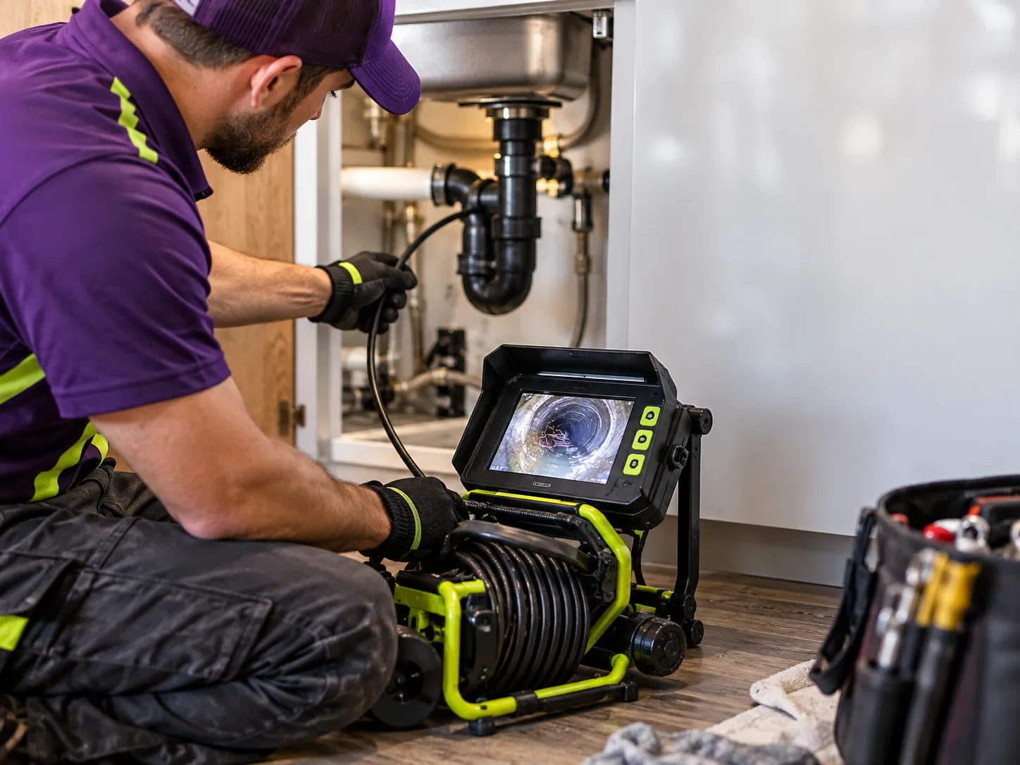 Drain Cleaning company in Burlington, WA