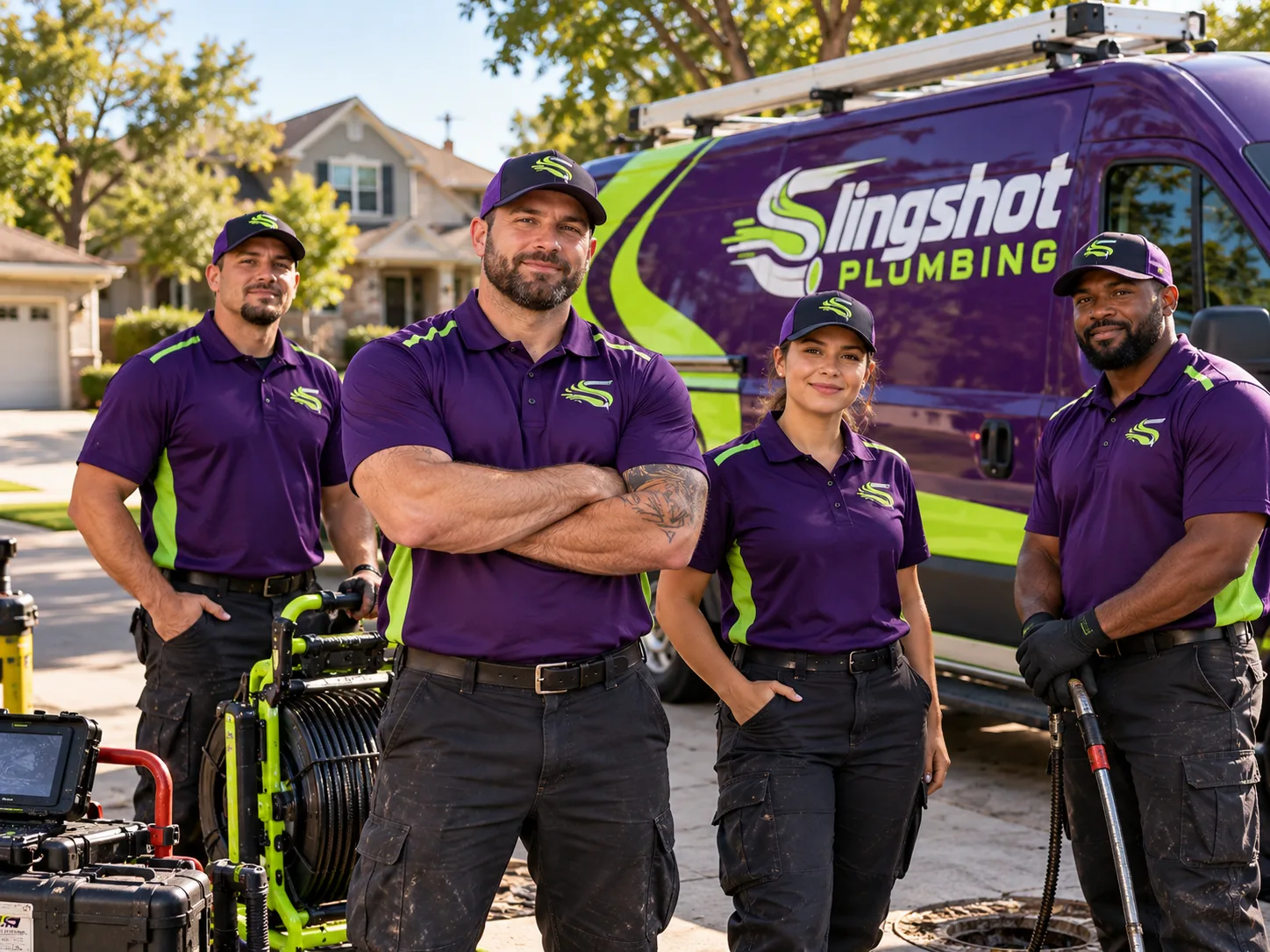 Drain Cleaning in Burlington, WA near me
