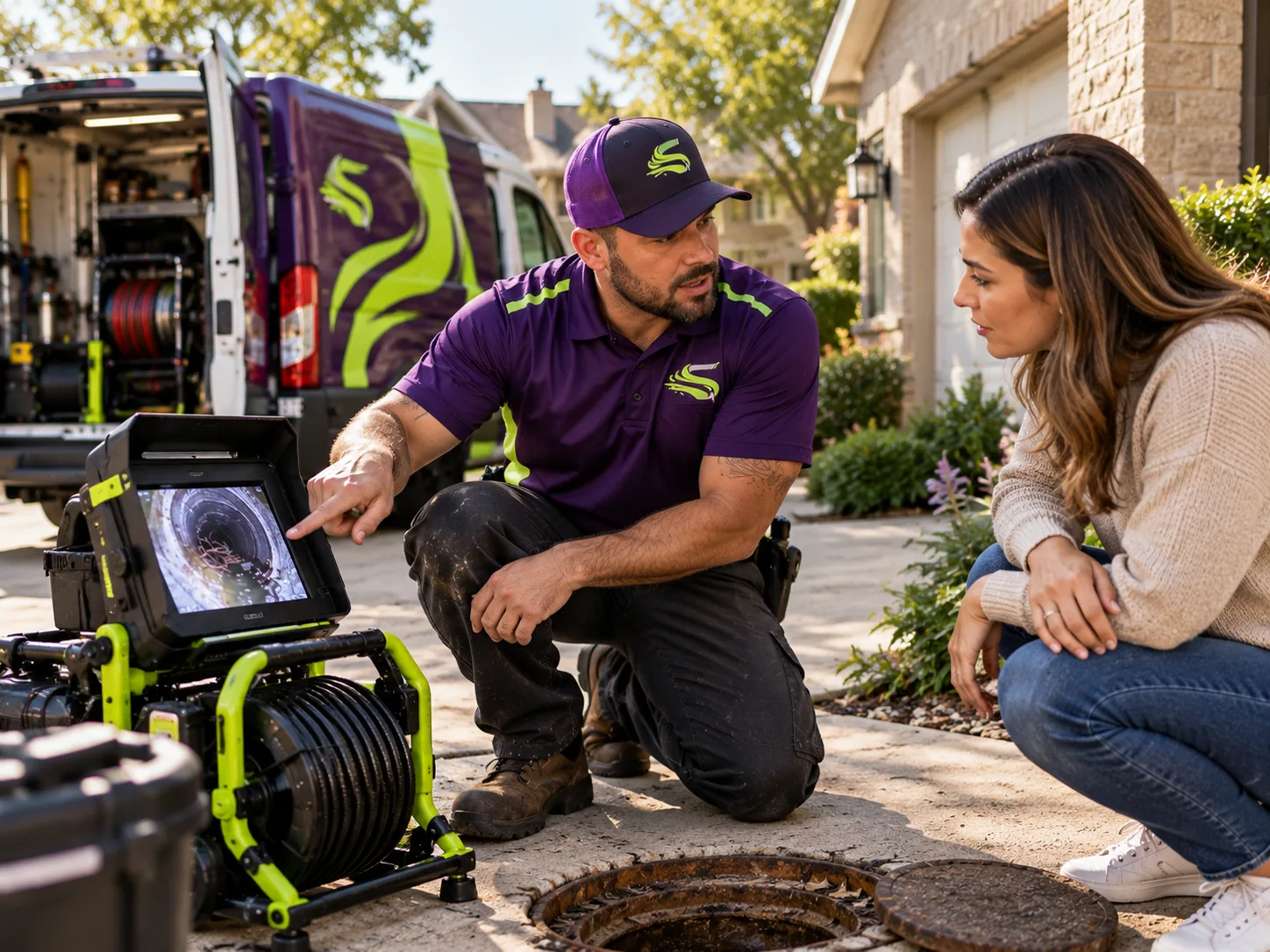 Drain Cleaning Burlington, WA FAQs